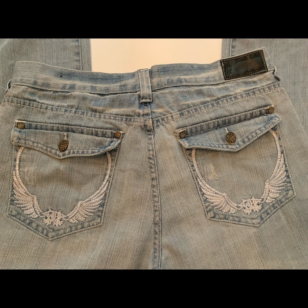 Basic Code Jeans